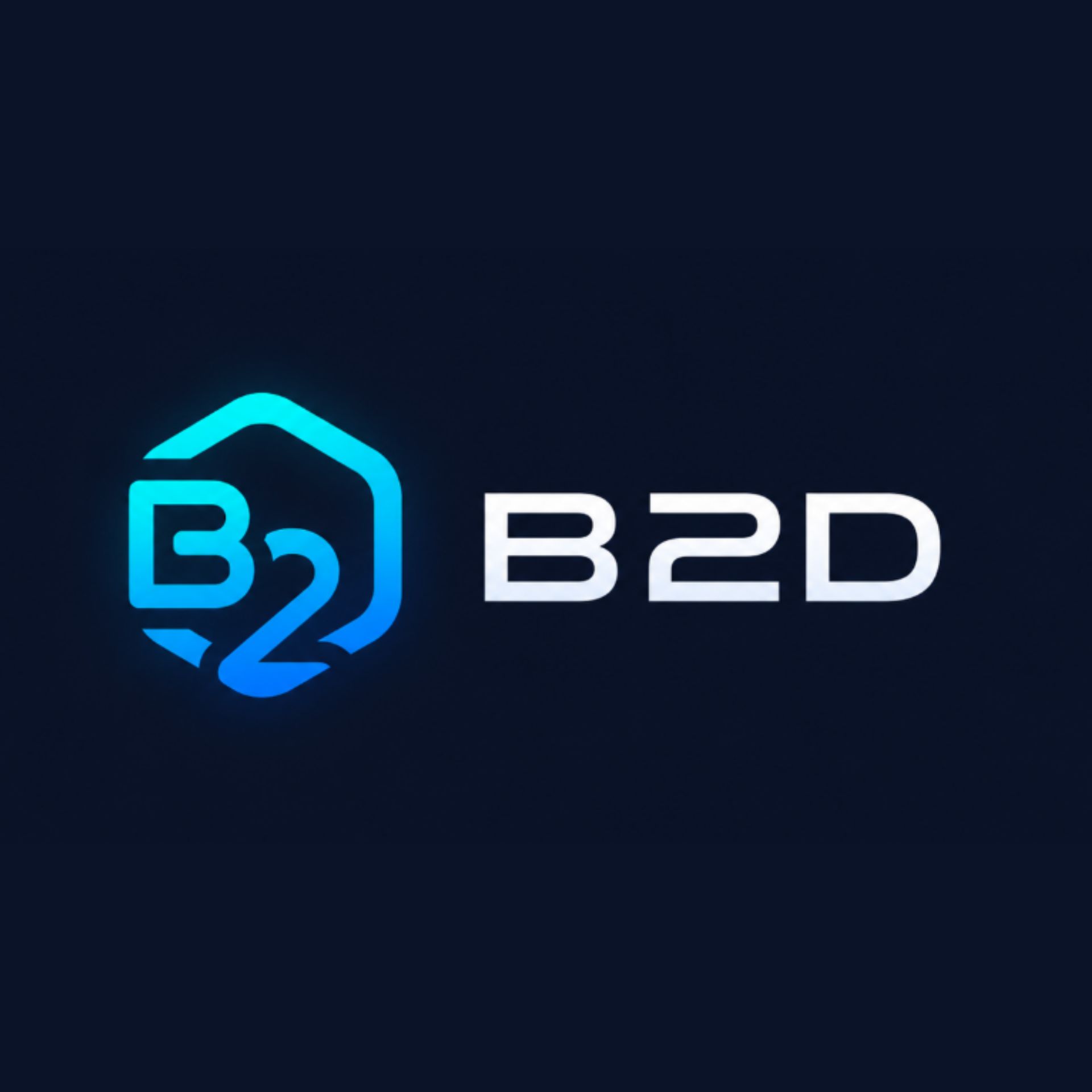 B2D 카카오톡 오픈채팅방 커버 이미지